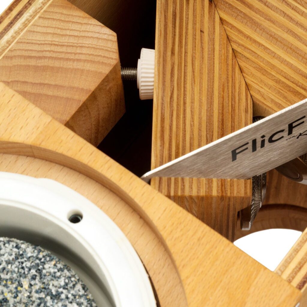 FidiFloc 21 & Grain Mill & Hand Flaker Combo KoMo Grain Mills Australia