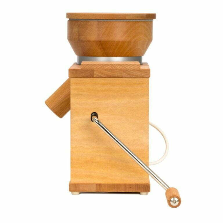 Fidifloc Medium Mill & Hand Flaker Combo KoMo Grain Mills Australia