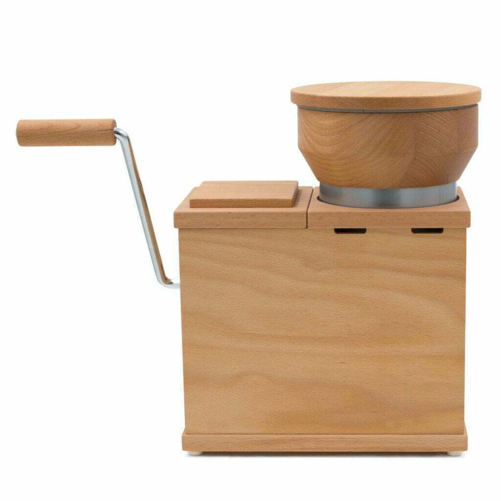 Fidifloc Medium & Hand Flaker Combo KoMo Grain Mills Australia