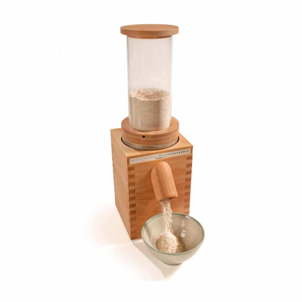 Sifter / Flour Grading Attachment KoMo Grain Mills Australia