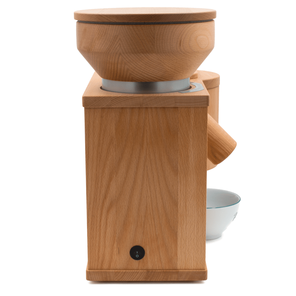 Duett 100 Combo Grain Mill / Flaker KoMo Grain Mills Australia