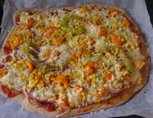 Read more about the article Dinkelvollkornpizza