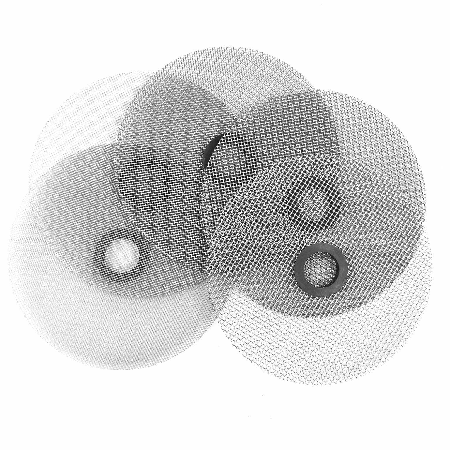 Sifter Flour Sieves KoMo Grain Mills Australia